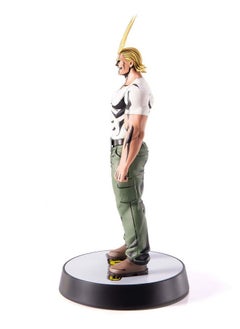 Dark Horse Comics Dark Horse Deluxe My Hero Academia: All Might (Casual Wear) Pvc Statue, Green  - Image 3