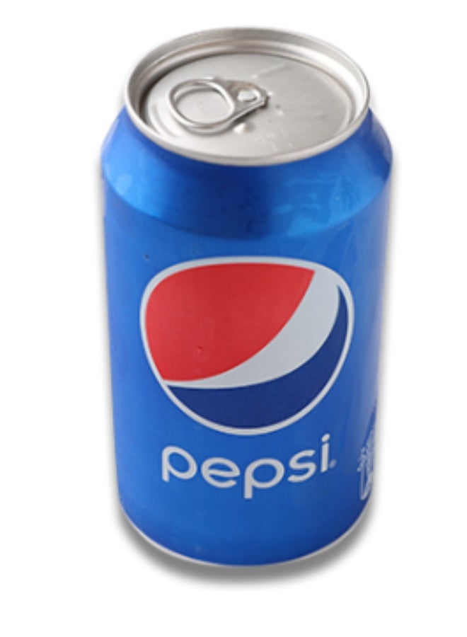 Pepsi Saudi – Original Cola Soft Drink in Can – Refreshing Carbonated Beverage - Image 2