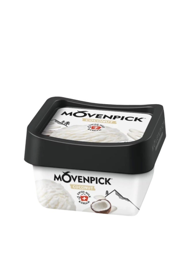 Ice Cream, Coconut - 100ml, Switzerland