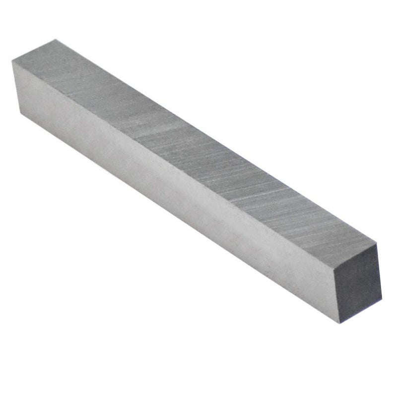 Prolinemax 5 Pc 3/8'' x 3/8'' x 3'' HSS Square Bits Lathe Fly Cutter Mill Blank Lathing Milling - Image 2