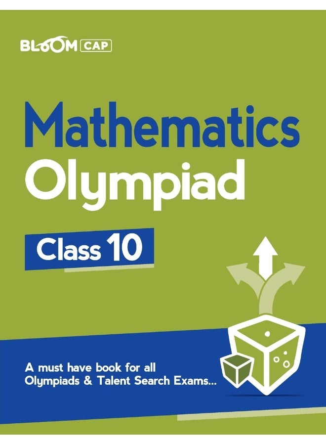 Bloom CAP Mathematics Olympiad Class 10  - Image 1