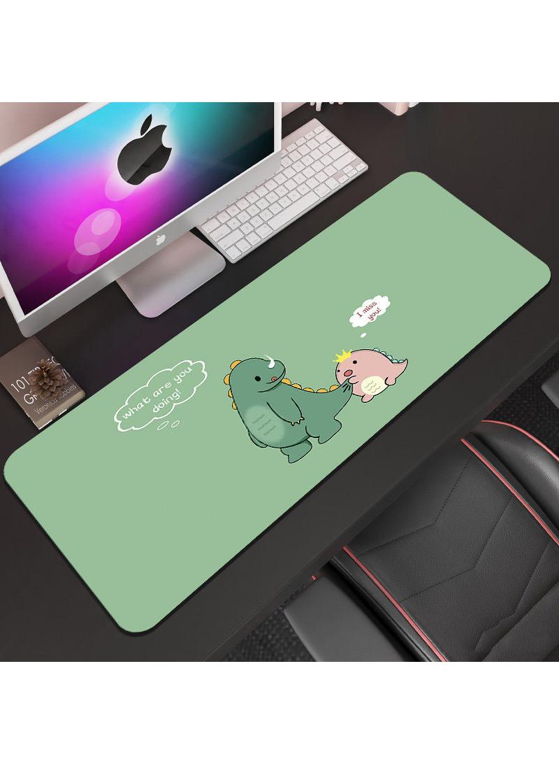 Y&D 40*90*0.3cm Office Computer Keyboard Mouse Pad - Image 2
