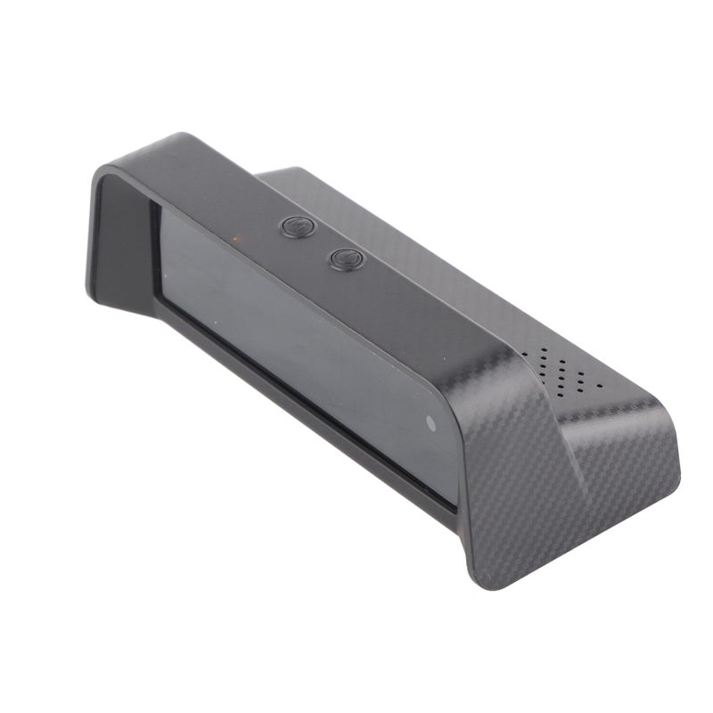 GPS Slope Meter PMH KMH Inclinometer HUD Pitch Tilt Angle Display Compass Speed Monitoring Universal for Car - Image 2