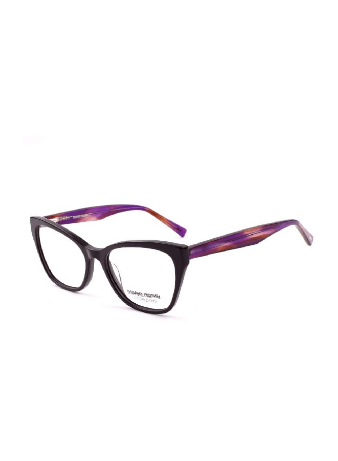 Mario Rossi  ( Made in Italy ) Cat Eye Womens Optical Frames - Image 1