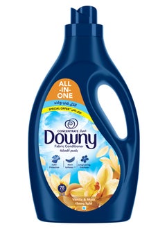 Downy Vanilla And Musk Variant Fabric Conditioner For More Softness  - Image 1