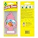 LITTLE TREES Car Air Freshener Hanging Paper Tree for Home or Car Cherry Blossom Honey 6 Pack - Image 2