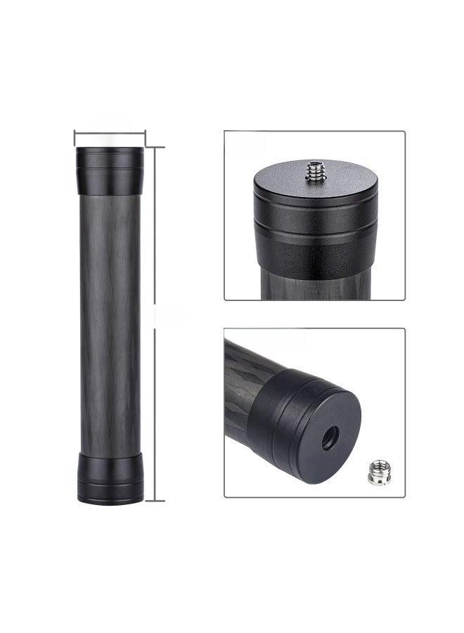 Source Dajiang Zhiyun Stabilizer Extension Rod Camera Pan-tilt Anti-shake Carbon Fiber Handheld Extension Tube-Color:MC-36 Black  - Image 4