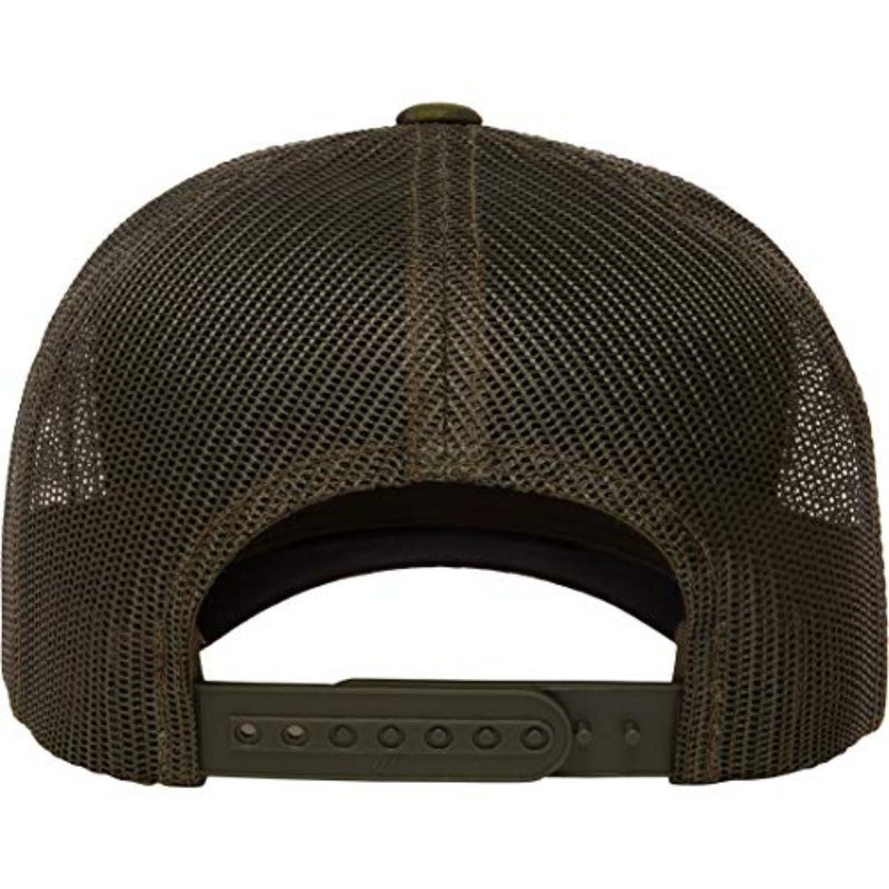 Yupoong unisex-adult YP Classics MultiCam Retro Trucker Cap Cap - Image 3