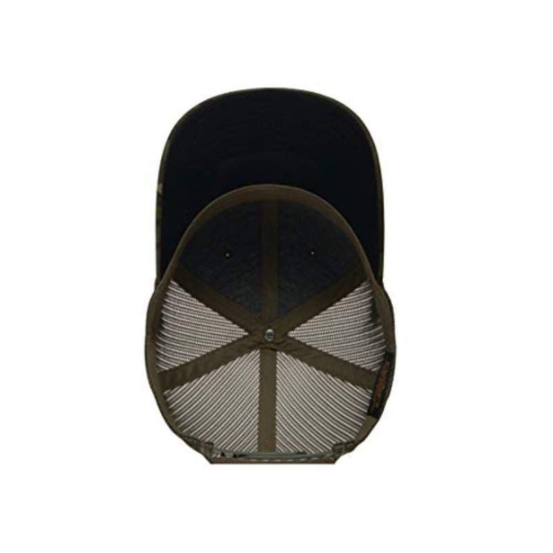 Yupoong unisex-adult YP Classics MultiCam Retro Trucker Cap Cap - Image 5