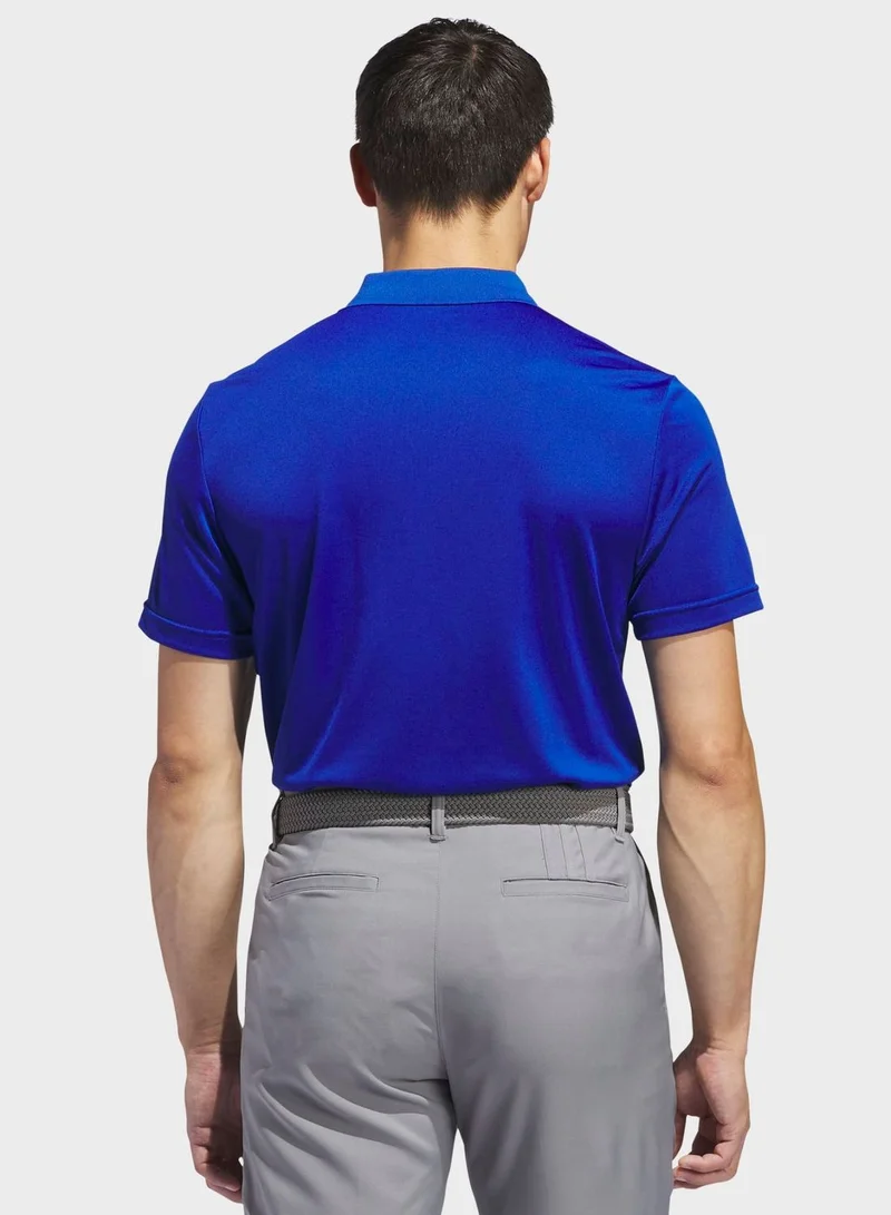 Adidas Core adidas Performance Primegreen Polo Shirt