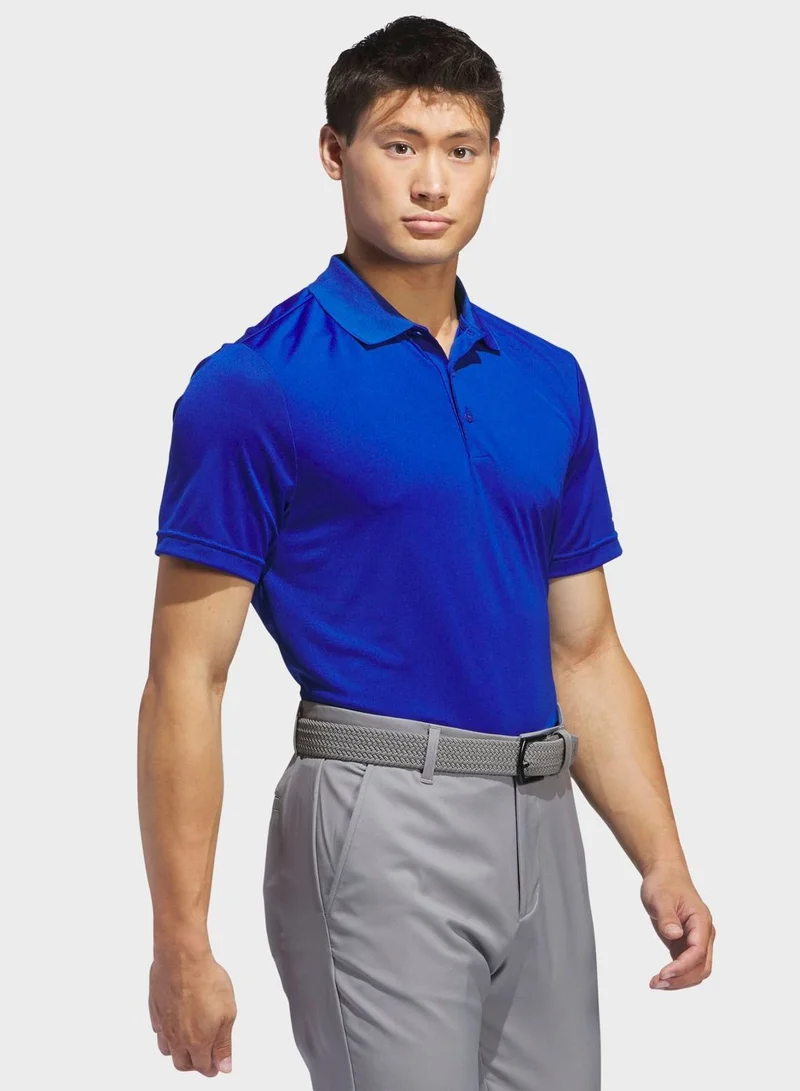 Adidas Core adidas Performance Primegreen Polo Shirt