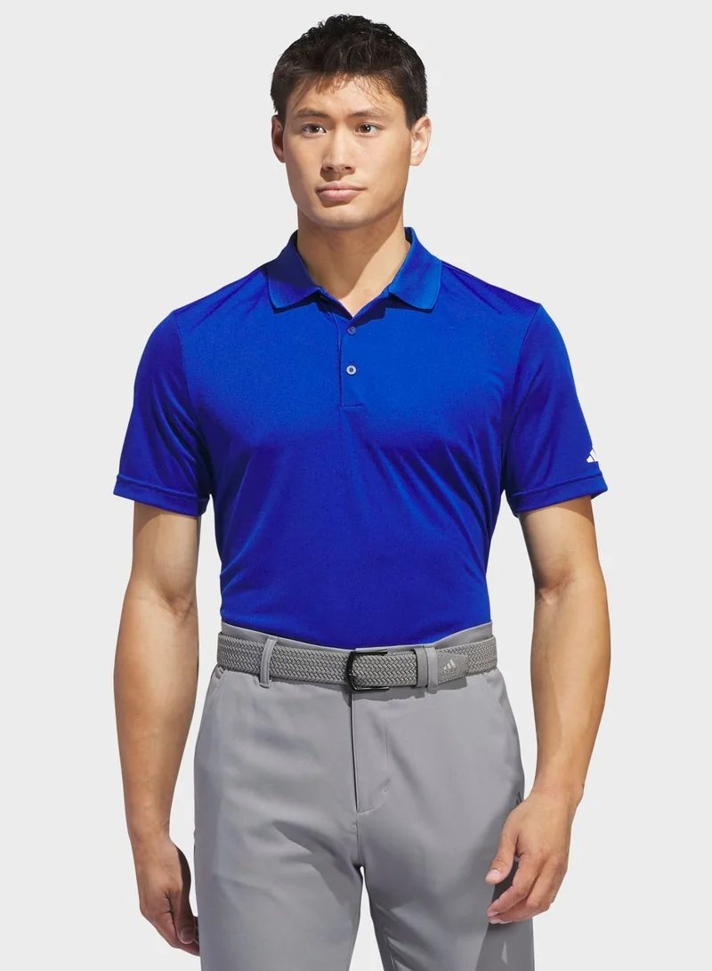 Adidas Core adidas Performance Primegreen Polo Shirt