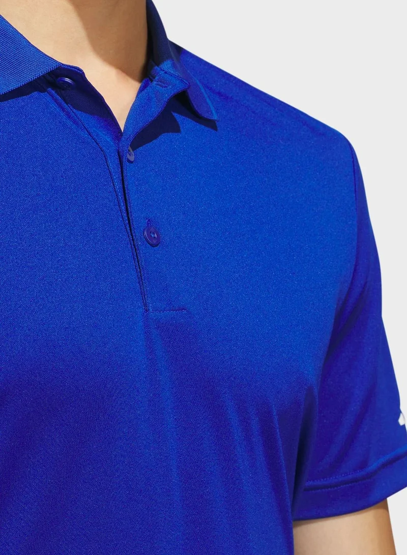 Adidas Core adidas Performance Primegreen Polo Shirt