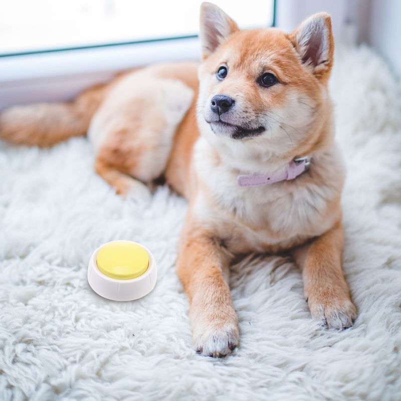Recordable Button Talking Button Sound Button Pet Training Pet Communication Button - Image 4