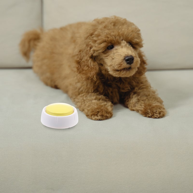 Recordable Button Talking Button Sound Button Pet Training Pet Communication Button - Image 3