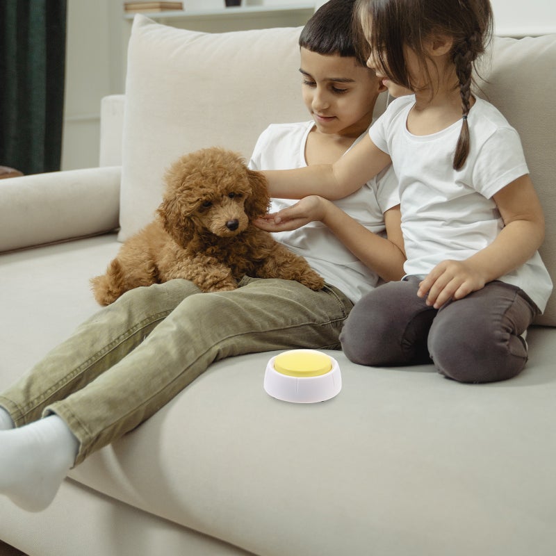 Recordable Button Talking Button Sound Button Pet Training Pet Communication Button - Image 5