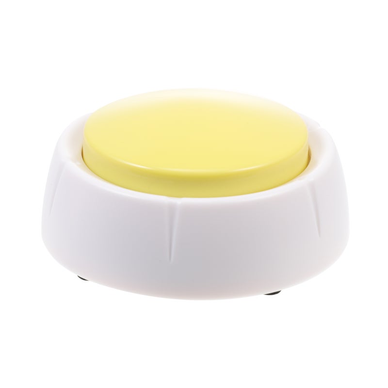 Recordable Button Talking Button Sound Button Pet Training Pet Communication Button - Image 1