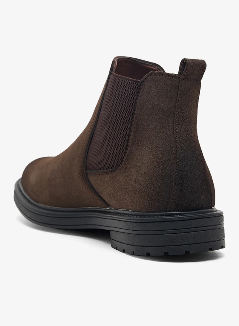 Seventy Five  Suede Chelsea Boots for Men | Best Price UAE