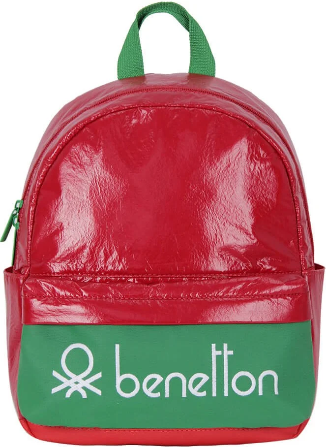 UNITED COLORS OF BENETTON Kindergarten Bag 70117 Red
