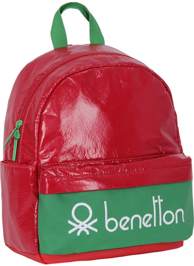 UNITED COLORS OF BENETTON Kindergarten Bag 70117 Red