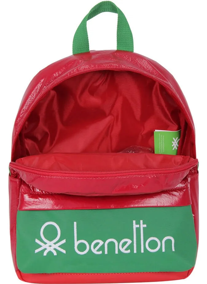 UNITED COLORS OF BENETTON Kindergarten Bag 70117 Red
