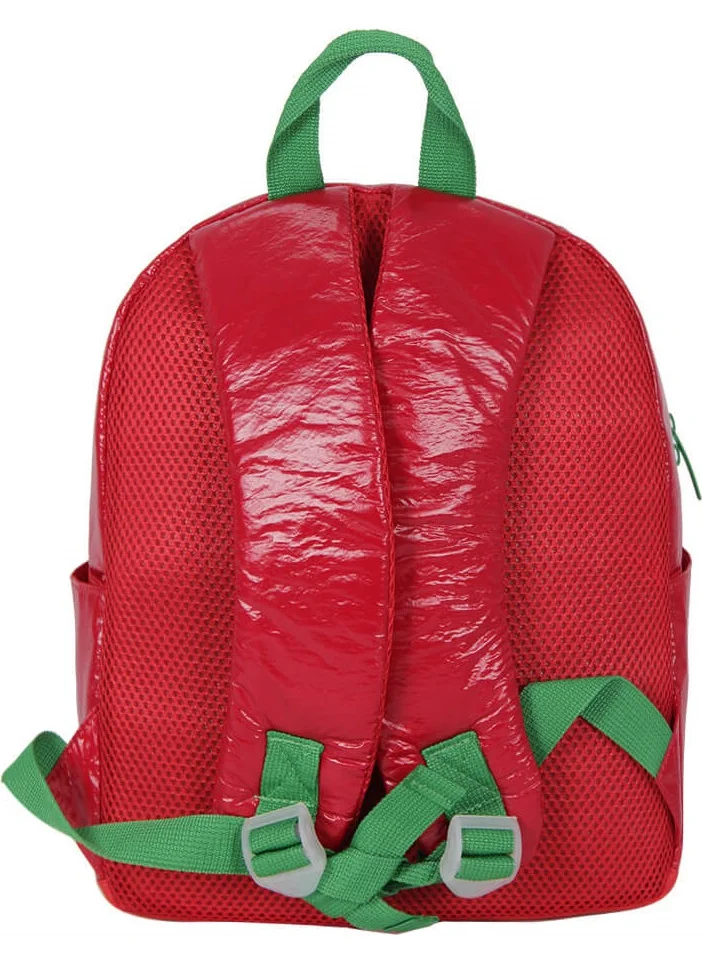 UNITED COLORS OF BENETTON Kindergarten Bag 70117 Red