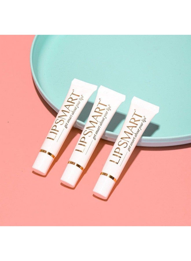 Lipsmart Ultra Hydrating Lip Treatment Moisturizer and Volumizer - Powerful Hydration for Dry Lips (3 Pack) - Image 2
