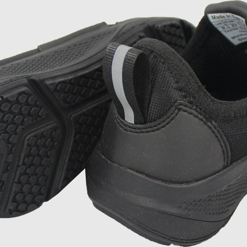 Our kids Unisex Black Sneakers - Image 3