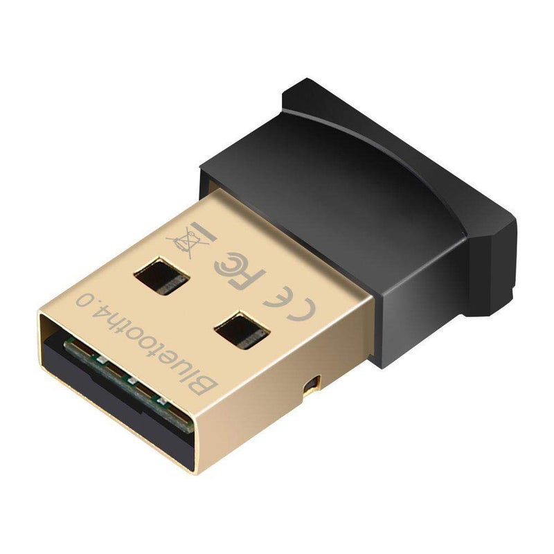 ZTO Bluetooth USB Adapter Csr 4.0 Dongle Receiver Transfer Wireless - Image 1