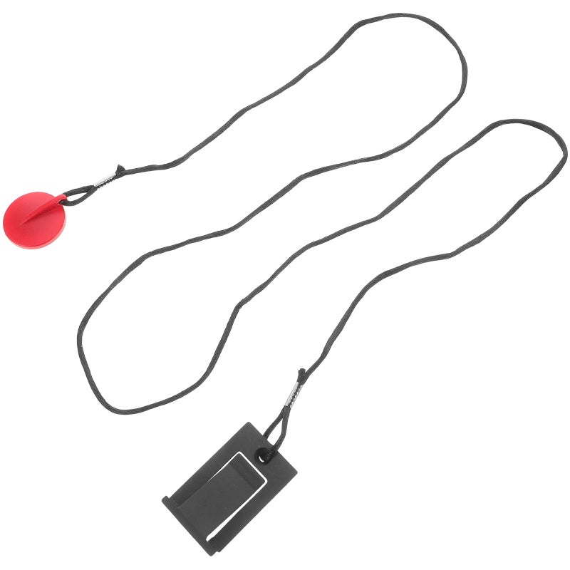 Treadmill Magnetic Key Replacement Treadmill Key Replacement Universal Emergency Stop Universal Stop Key Treadmill Supplies - Image 1
