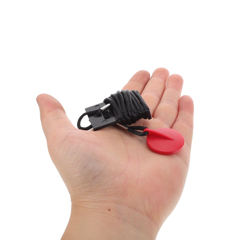 Treadmill Magnetic Key Replacement Treadmill Key Replacement Universal Emergency Stop Universal Stop Key Treadmill Supplies - Image 4