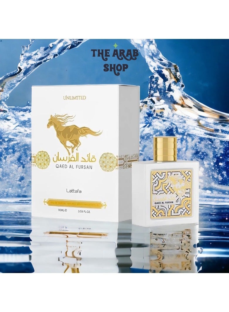 لطافة قائد الفرسان 100 مل - Image 1