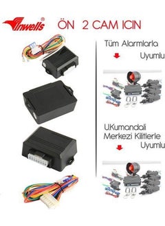 Nettedarikcisi Nettederikcisi İnwells Glass Lifting Module For 2 Glass 