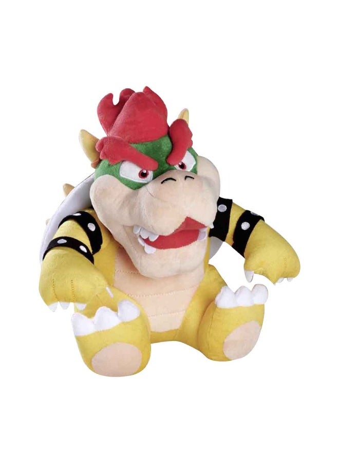 Super Mario Bowser Plush Toy (27 Cm) - Image 3