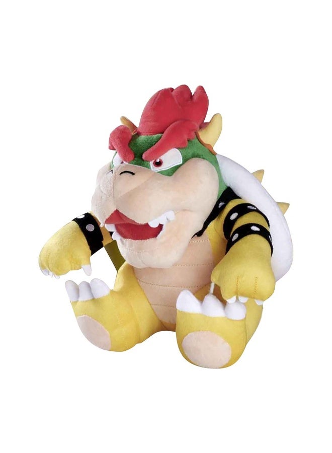 Super Mario Bowser Plush Toy (27 Cm) - Image 2