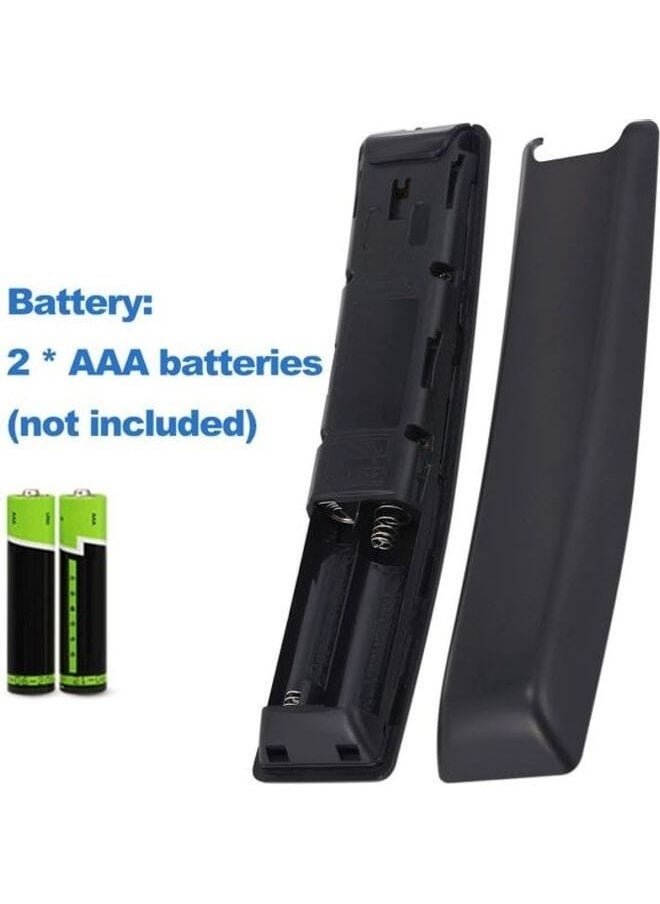 Huayu Remote Control For Lg Lcd Led Tv Black - Image 2