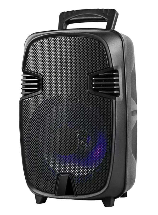 قريت نايس مكبر صوت GTS-1248 لاسلكي يعمل بتقنية البلوتوث مع ميكرفون - Image 1