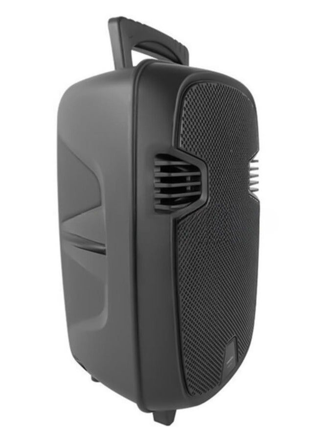 قريت نايس مكبر صوت GTS-1248 لاسلكي يعمل بتقنية البلوتوث مع ميكرفون - Image 3