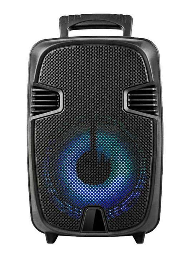 قريت نايس مكبر صوت GTS-1248 لاسلكي يعمل بتقنية البلوتوث مع ميكرفون - Image 2