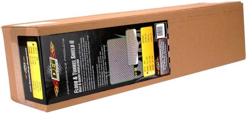 Design Engineering Floor & Tunnel Shield II - Non-Adhesive Heat and Sound Insulation - Image 3