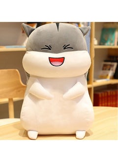 Webby Plush Cute Hamster Soft Toy Ragdoll Doll Big Pillow Girl Sleeping Bed Cute Girl Birthday Gift For Kids 35 Cm  - Image 2