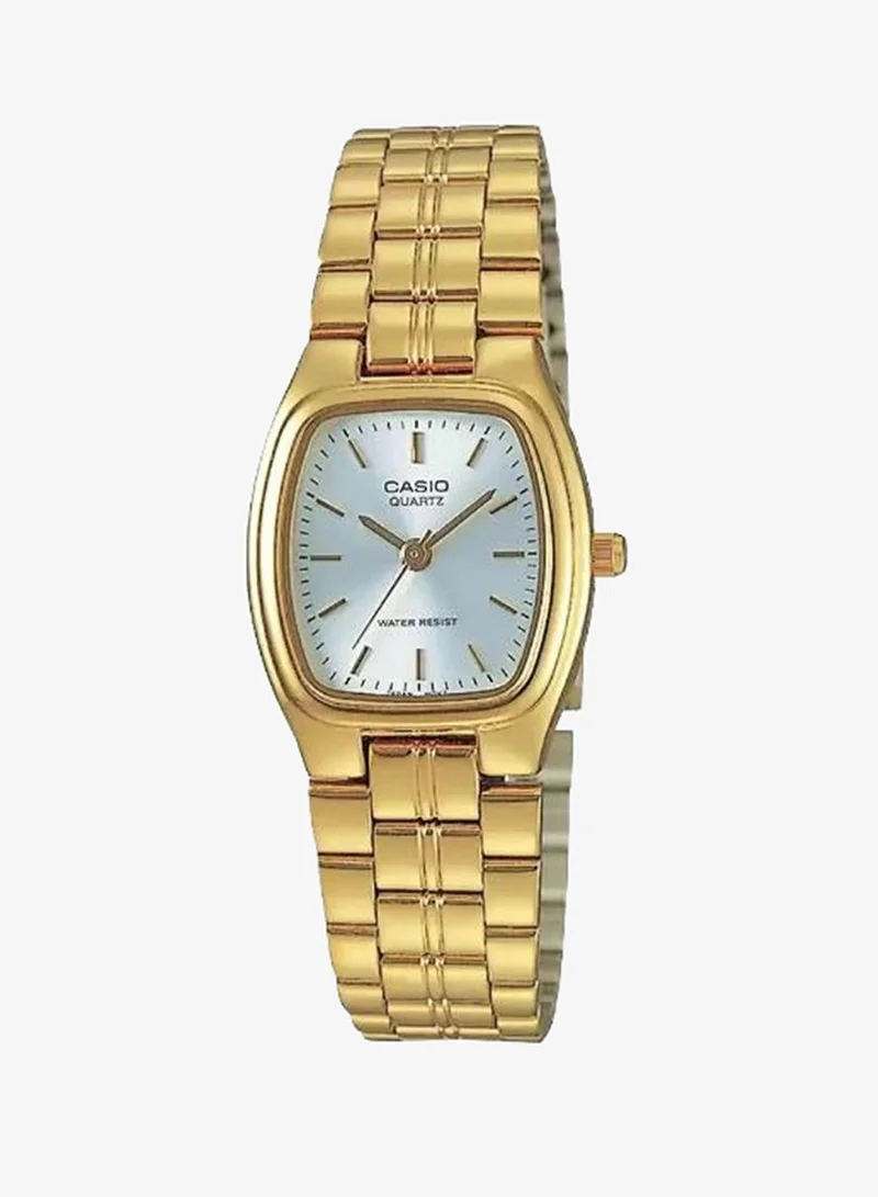 Casio Women's Stainless Steel Analog Watch LTP-1169N-7ARDF - 22 mm