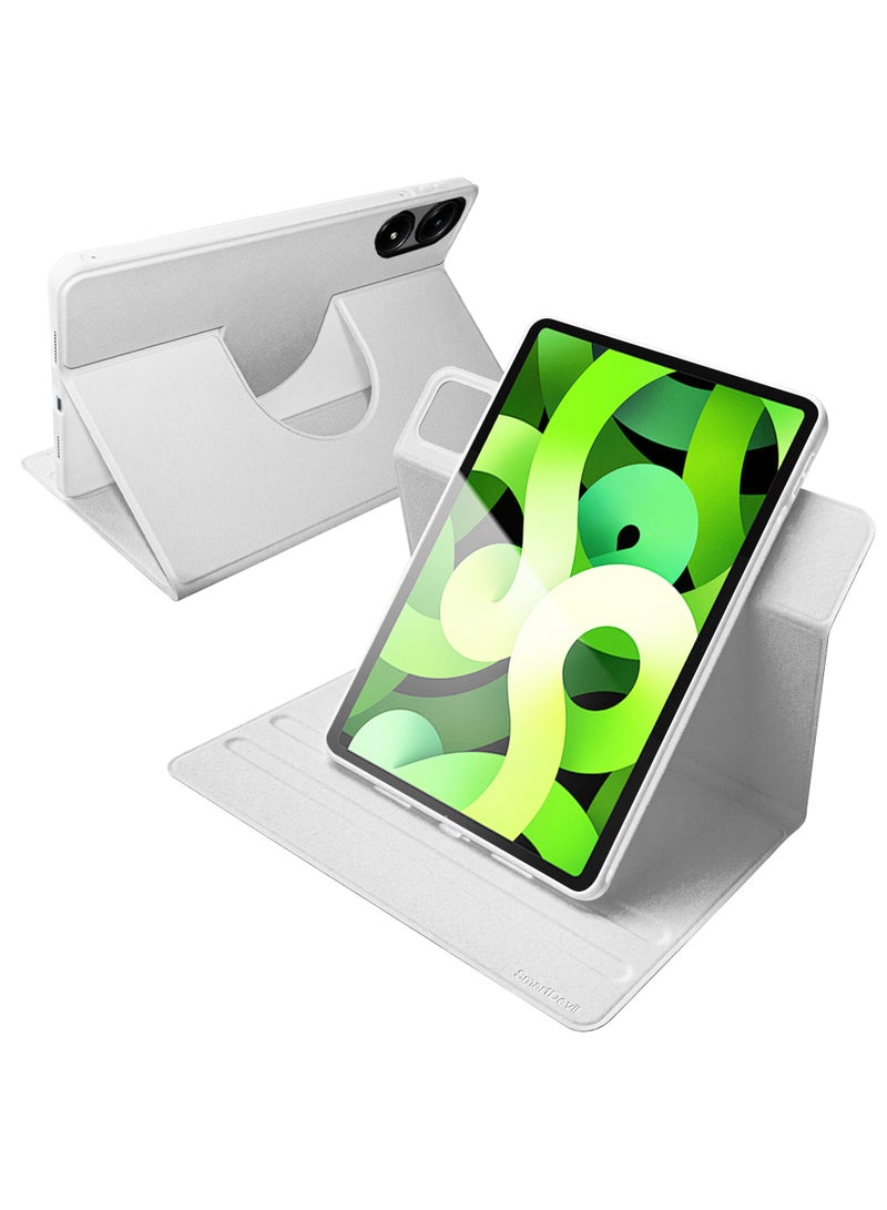 Rock Pow Cover Case For Xiaomi Redmi Pad Pro 12.1 inch 2024/Xiaomi Poco Pad 12.1 inch 2024,360 Degree Rotating Stand with Pen Holder Compatible with Xiaomi Redmi Pad Pro 12.1inch 2024  - Image 1