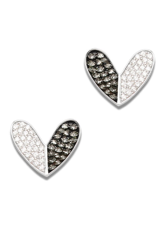 Silver Town - Silver Earrings - Image 1