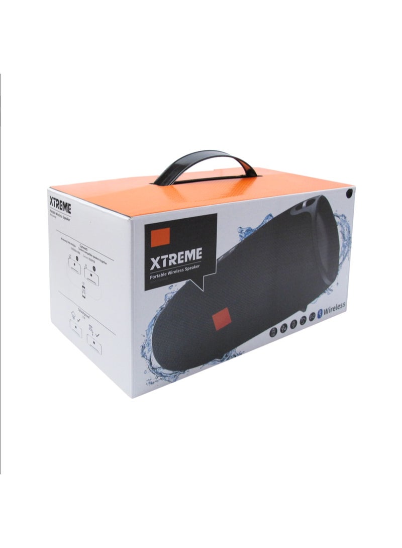 Xtreme Small Portable Wireless Bluetooth Speaker - Silver - Image 2