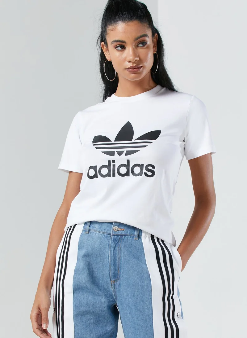 adidas Originals Trefoil T-Shirt