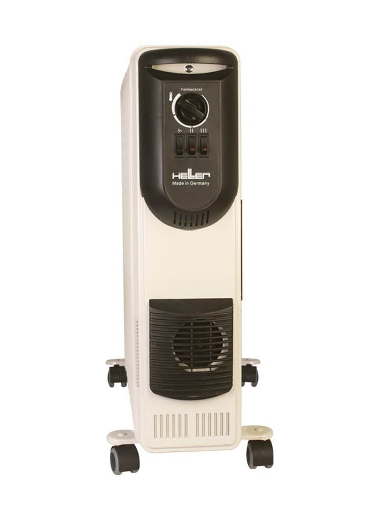Heller HELLER Oil Heater 13 Fins 