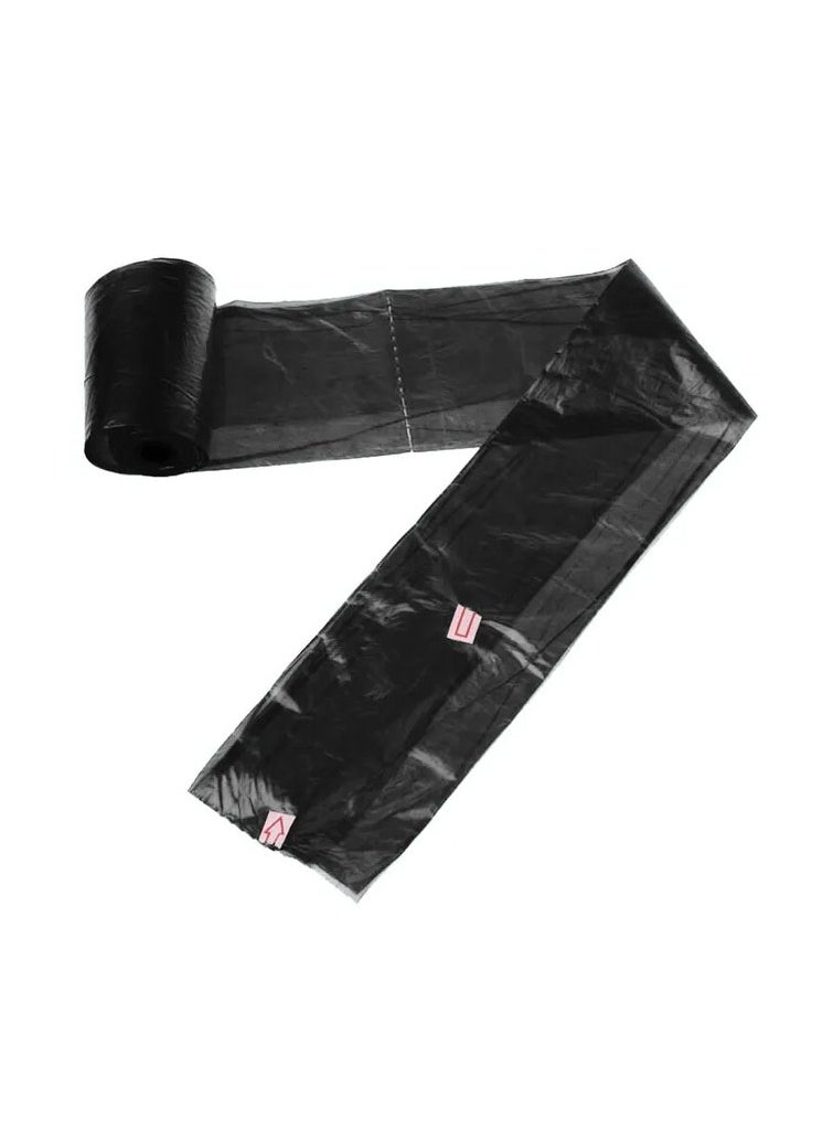 STAR BABiES Star Babies - Scented Bag - Pack of 25/375 Bags - Black  - Image 3