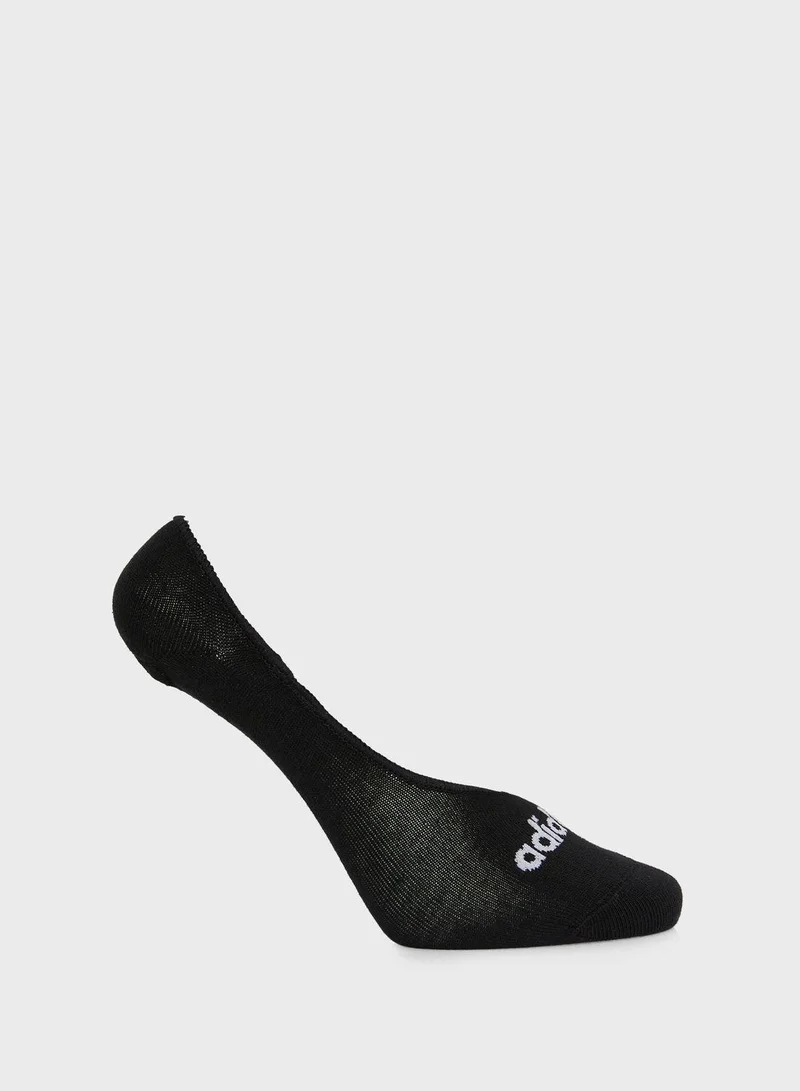 Adidas adidas T LIN BALLER 2P White Training SOCKS for Unisex - KXL
