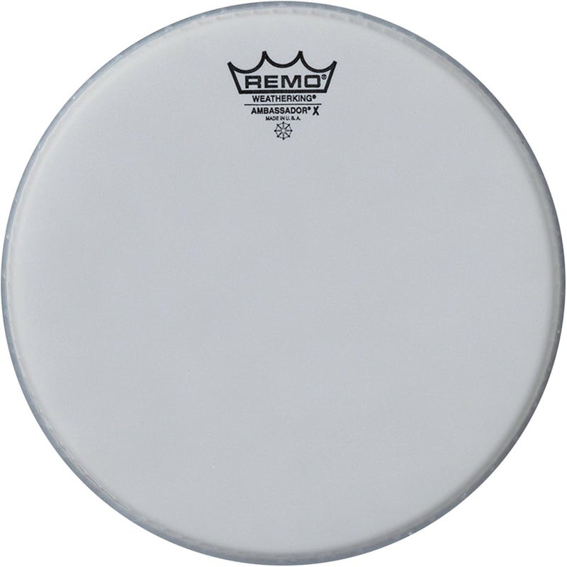 Remo Ambassador X Coated Drumhead, 16" - Image 1